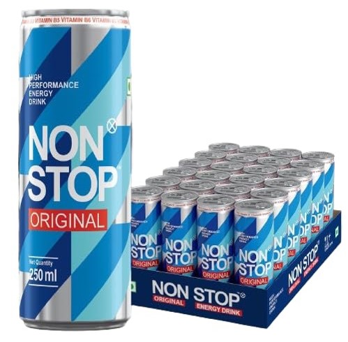 Non stop energy 250ml*24/20-05-26