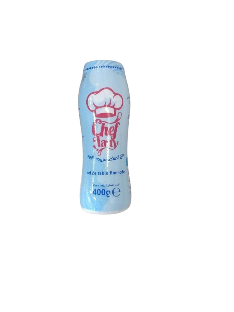 Sel chef tasty 400g