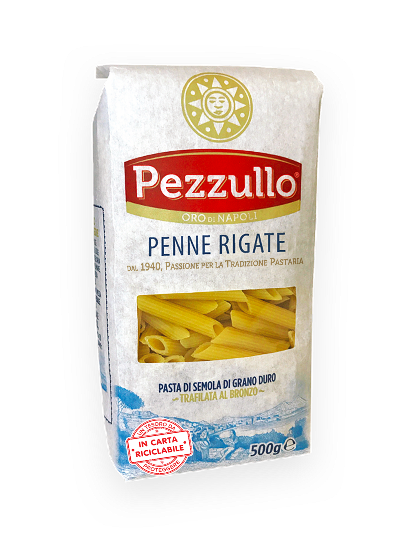 penne pezzullo 500g*16