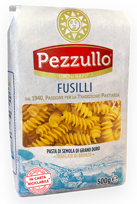 fusilli pezzullo 500g*16
